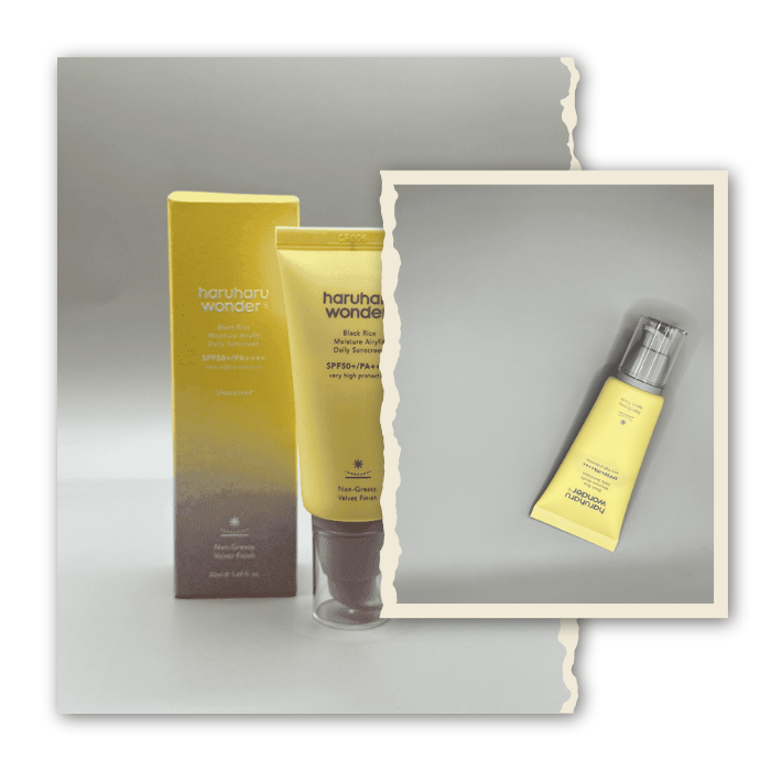 Face care