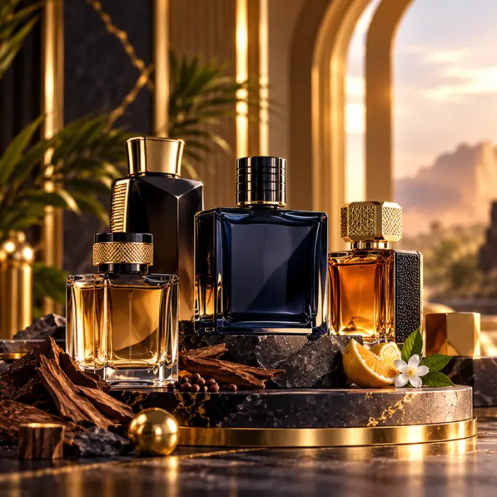 عطور رجالية