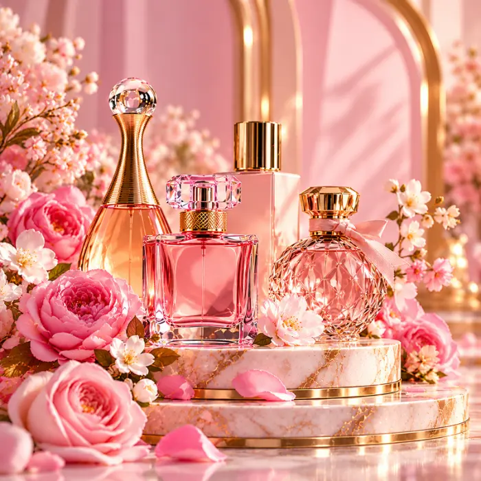 عطور نسائية